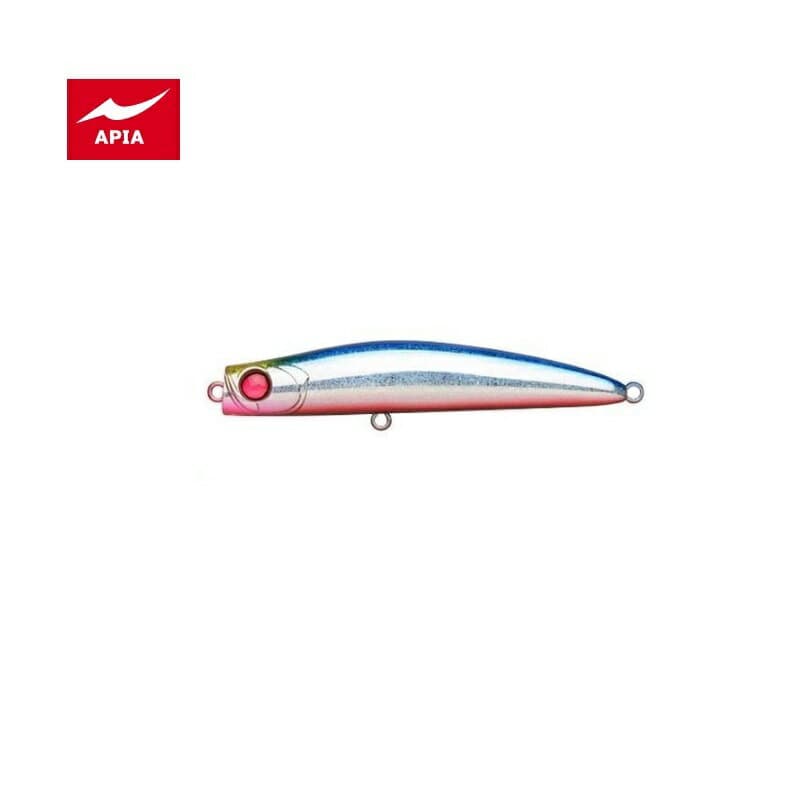 アピア(APIA)　パンチラインマッスル80　01 レッドブルダスト　80　【釣具　釣り具】