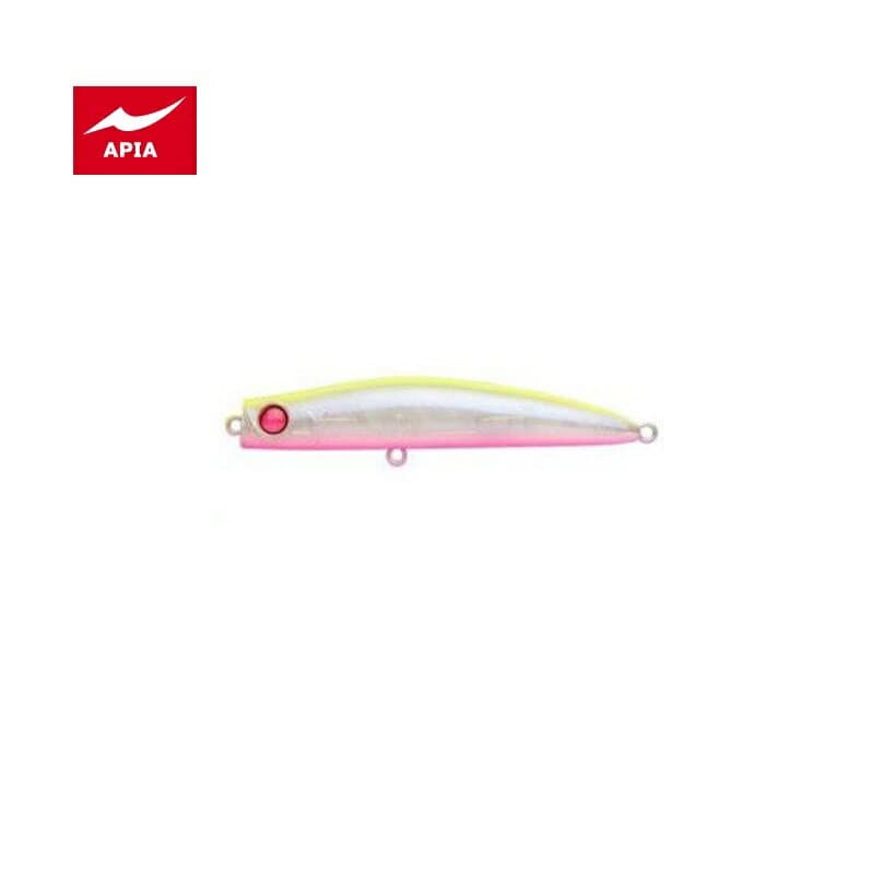 Apia Punch Line Muscle 80 03 Chart Back Peach 80