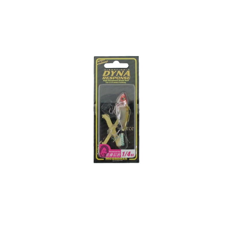 Megabass Dyna Response 1/4oz 06 Western Crown