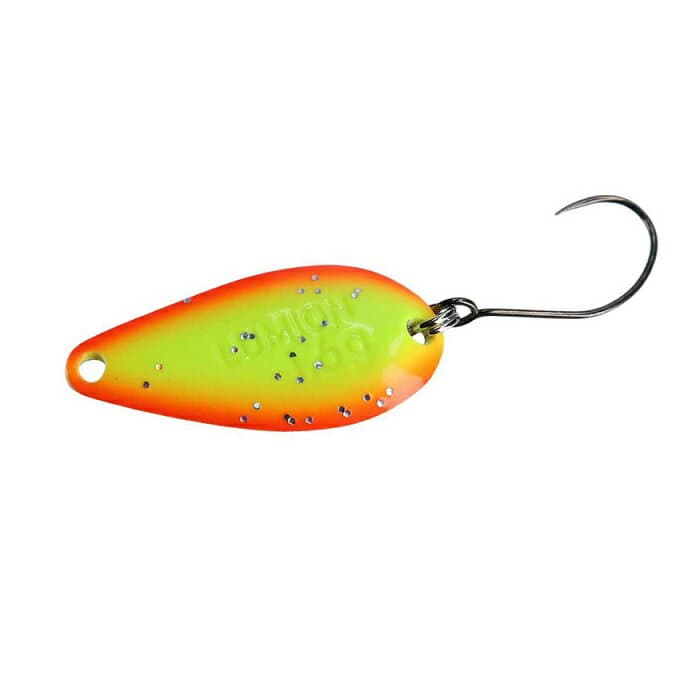 Daiwa Spoon Presso Lumio 1.6g Orange Mango