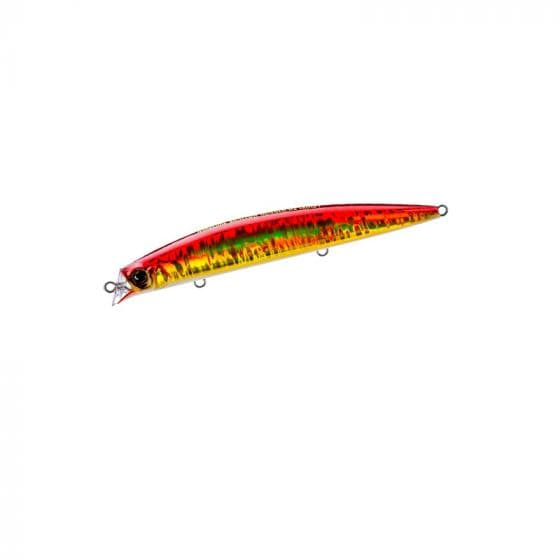 Duel Hardcore Shallow Runner H2 (F) 120mm Aka Kin