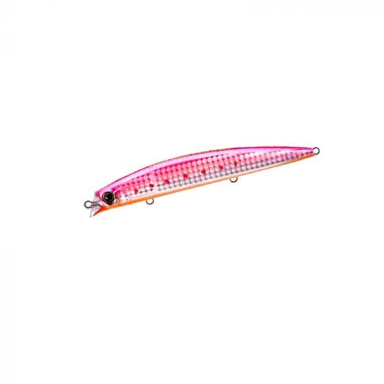 Duel Hardcore Shallow Runner H2 (F) 120mm Pink Iwashi