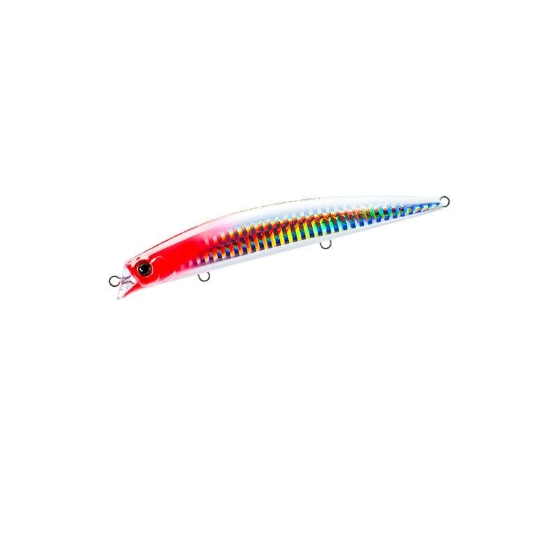 Duel Hardcore Shallow Runner H2 (F) 120mm Red Head
