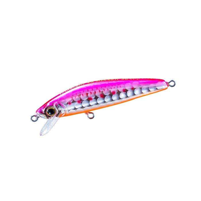 Duel Hardcore LG Minnow (F) 50mm Pink Iwashi