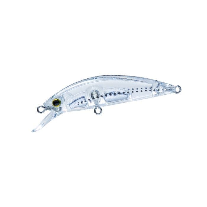 Duel Hardcore LG Heavy Minnow (S) 50mm Clear Shirasu