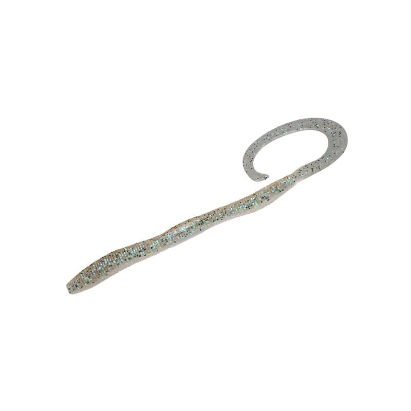 Jackall Flick Curly 3.8 inch Prism Shad