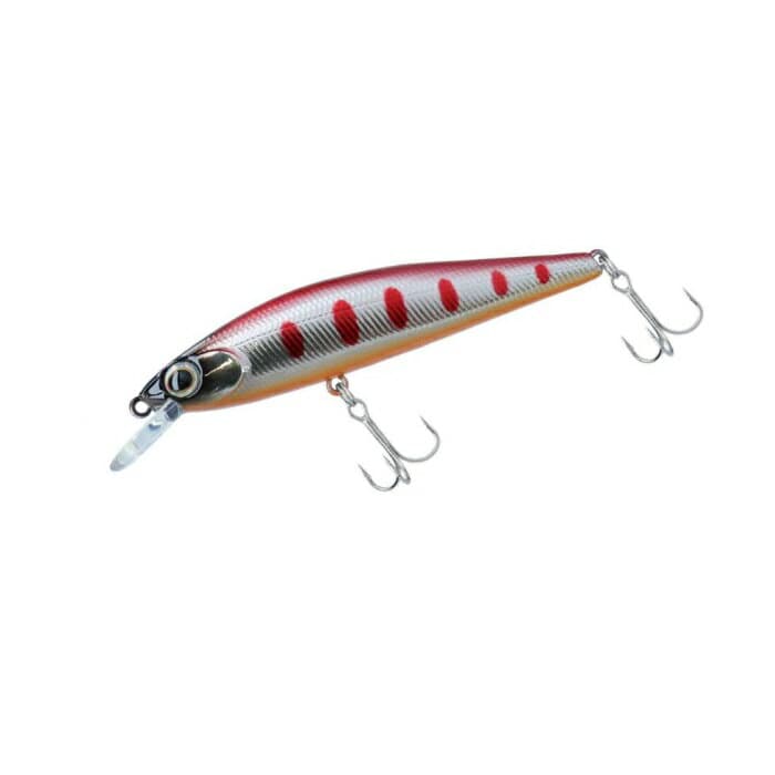 Daiwa Trout Plug Dr. Minnow 2 42F Cherry Yamame
