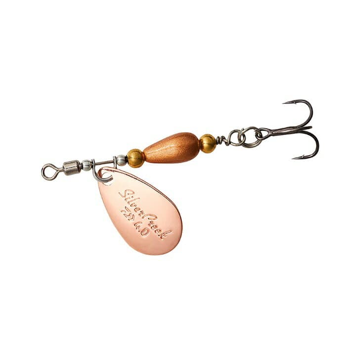 Daiwa Silver Creek Spinner 4.0g Bronze