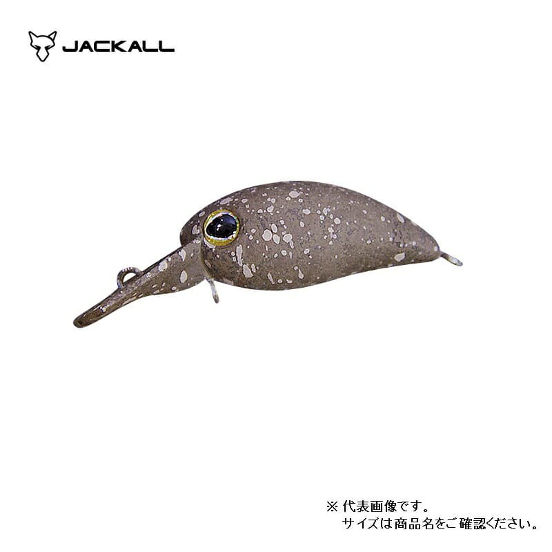 Jackall Chibi PaniCra DR-SS Shobokure Okoshi