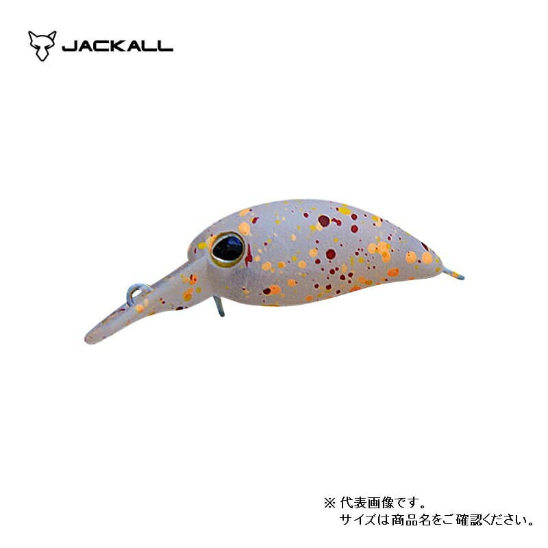 Jackall Chibi PaniCra DR-SS Mix Ore