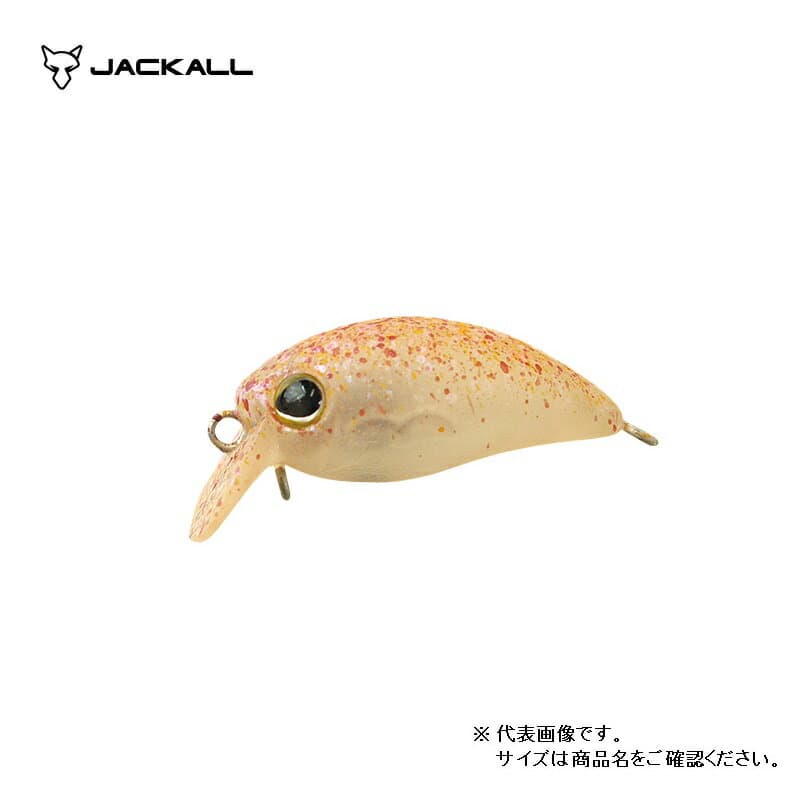 Jackall Chibi PaniCra SR Tacky Glow