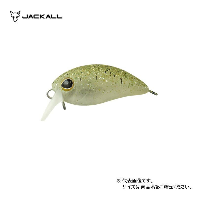 Jackall Timon Chibi PaniCra DR Shobokure Glow