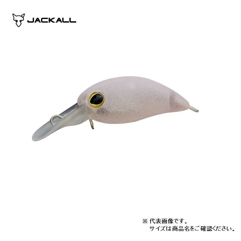 Jackall Chibi PaniCra DR God Red Glow