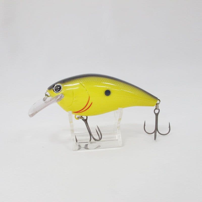 Nories Bass Lure Shot Stormy Magnum TDM #239 Chart Black Shad