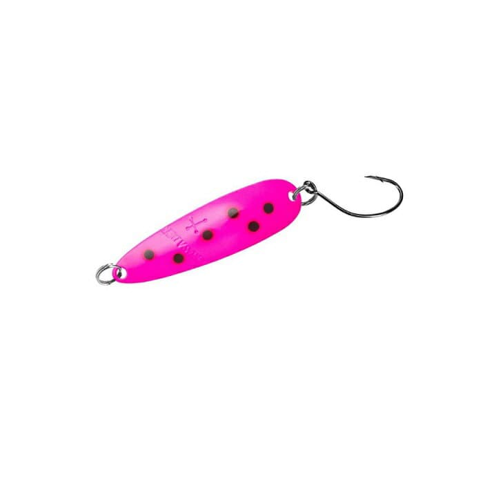 Daiwa Spoon Crusader 13g Single hook Mat Pink