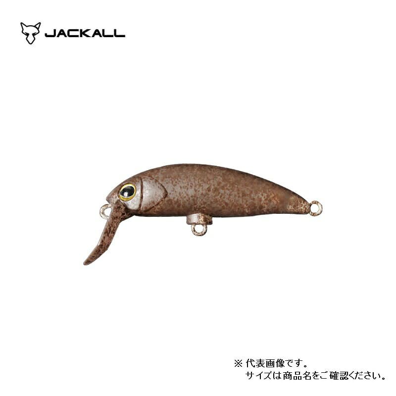 ティモン　ブリブリミノー(F) タッキーブラウン　【釣具　釣り具】