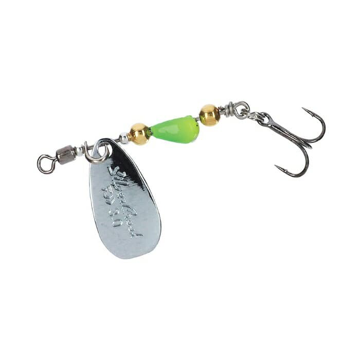 Daiwa Silver Creek Spinner 4.0g Four-leaf clover