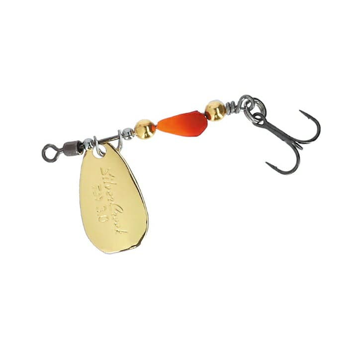 Daiwa Silver Creek Spinner 6.0g Mandarin Orange