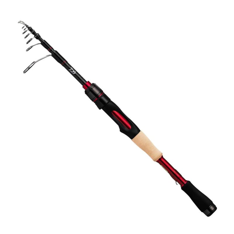 Daiwa Blazon Mobile Spinning Model 666TLS