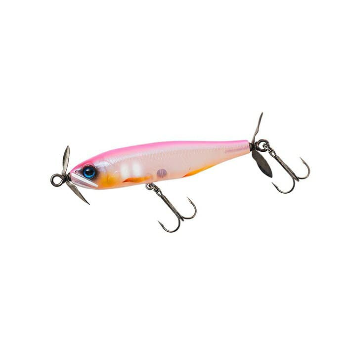 Daiwa Steez Prop 85S Hasegawa Pink Ver.2 / Bass Lure Prop Bait Steez