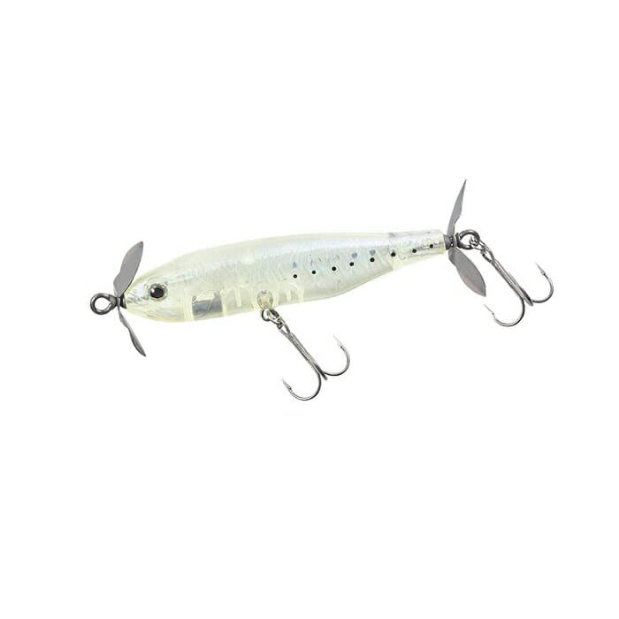 Daiwa STEEZ Prop 85FS Hiwoo - Bass Lure Prop Bait