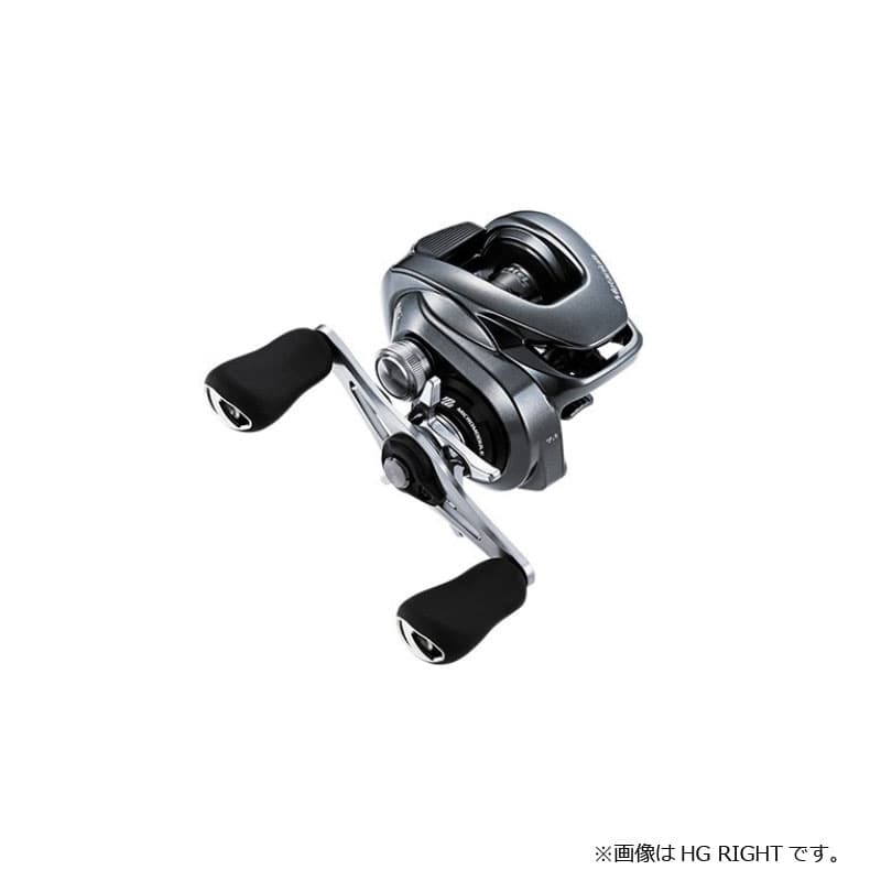 Shimano 20 Metanium HG Left