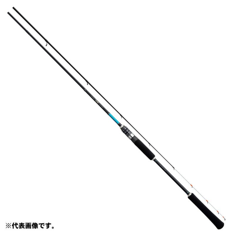 Gamakatsu Luxxe V-See Tune Spinning S610M-slid Salt Shore Rod