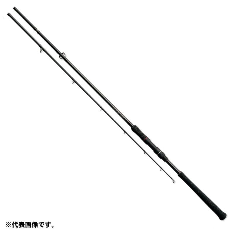 Gamakatsu Luxxe Octolize Spinning S76XH Salt Tako Rod
