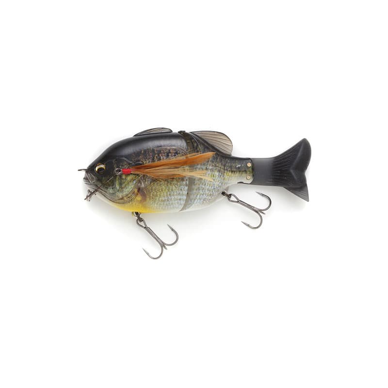 Imakatsu GillroiD Jr. Buffalo Horn Hook #622 3D Biwako Glass Gill