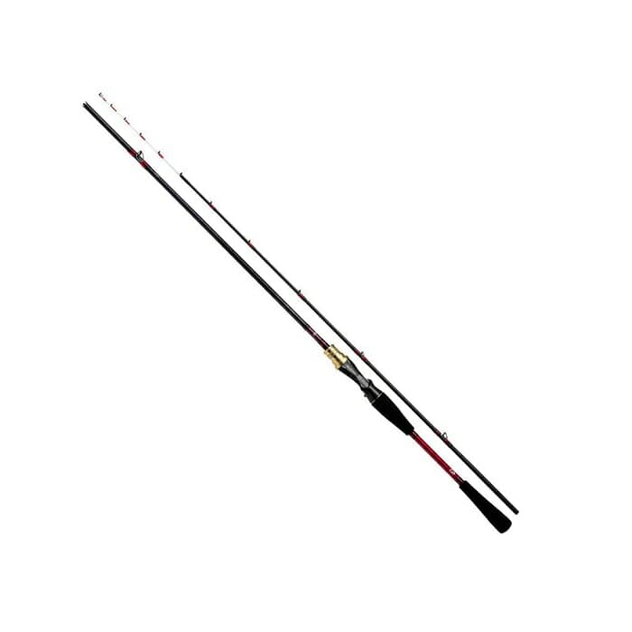 Daiwa Analyster Karei 82H 225 R Boat Rod