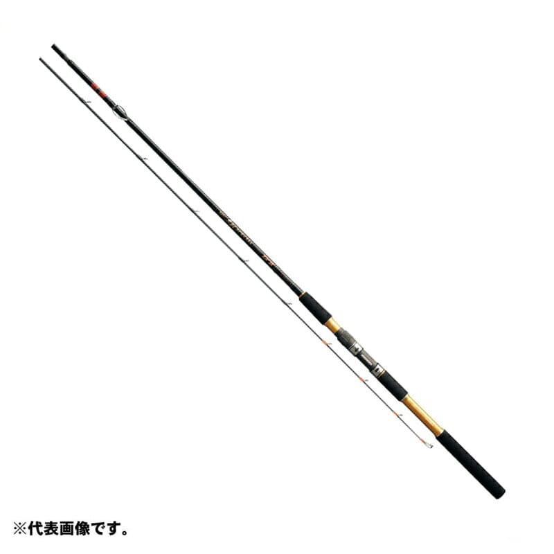 がまかつ　がま船 真鯛(まだい)スペシャル LV2 MH3.65 / 船竿 船フカセ【大型1】