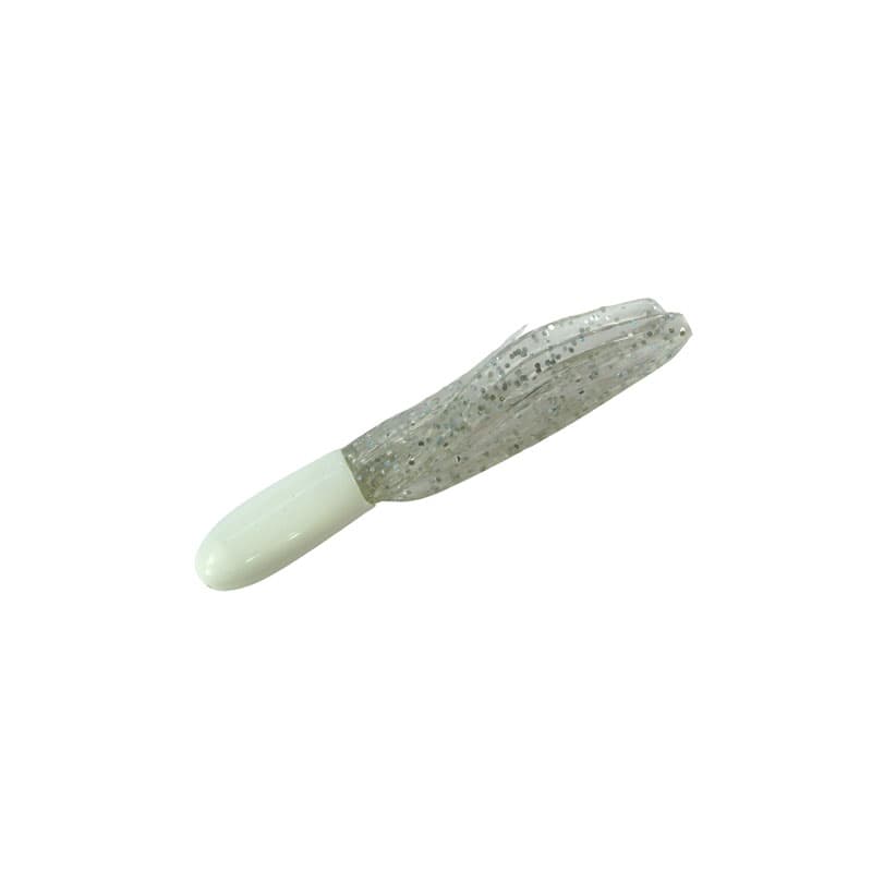 Smith Lit'l Hustler 1.5 inch LH25 White / Clear Sparkle
