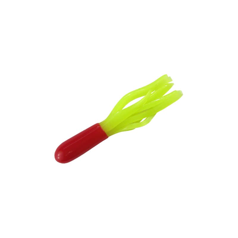 Smith Lit'l Hustler 1.5 inch GH07 Red / Chartreuse Glow