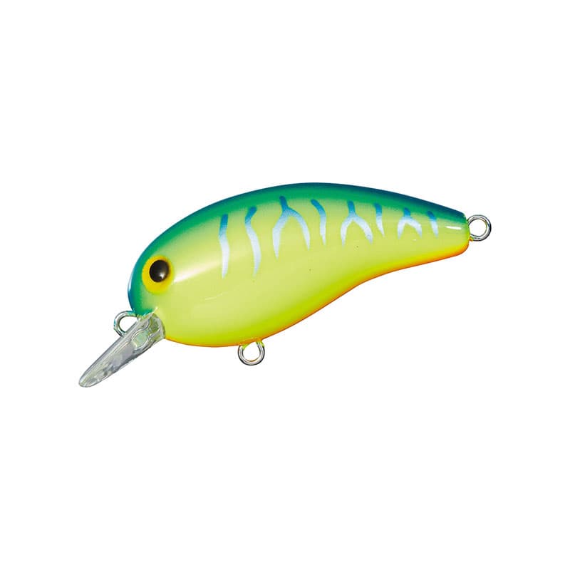 Daiwa Tiny Peanut SR Blue B Chart