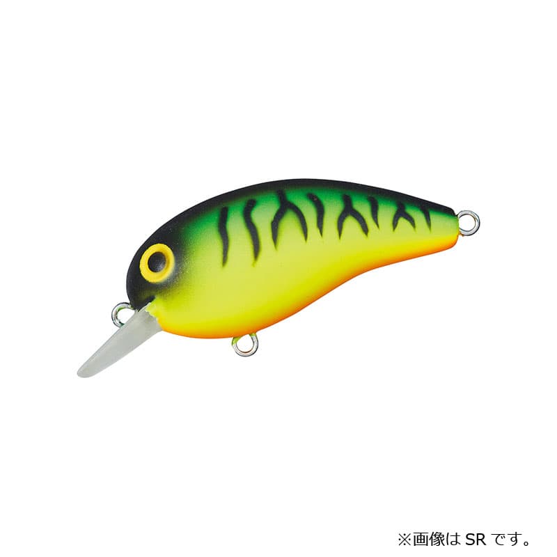 Daiwa Tiny Peanut DR Matt Tiger