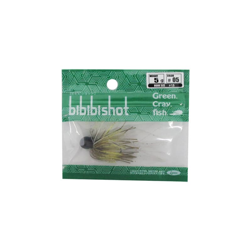 Issei bibibi Shot 5g #05 Live Shrimp