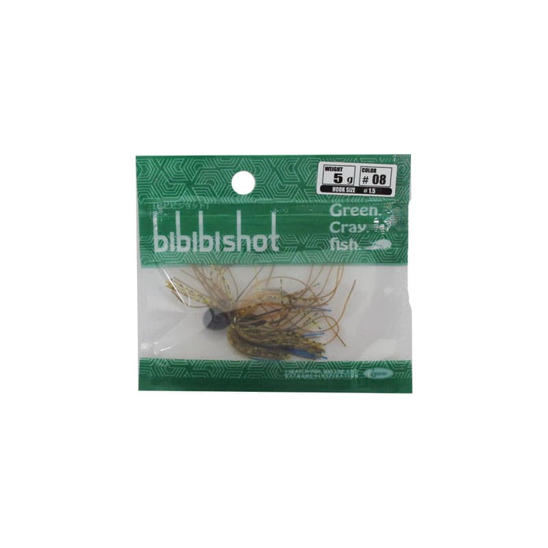 Issei Bibibi Shot 5g #08 Bluegill