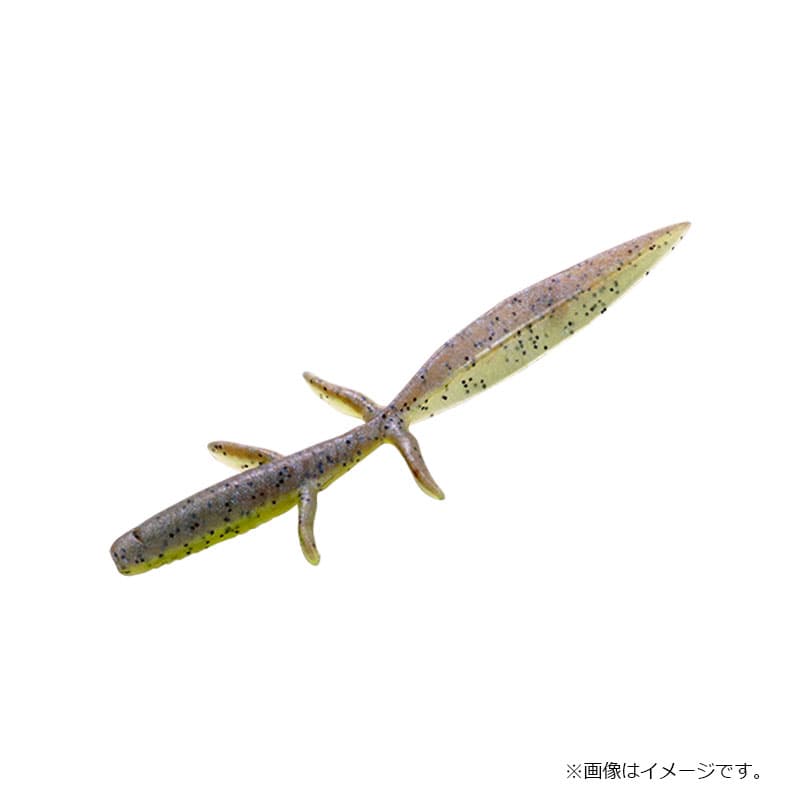 Jackall DB UMA Kasumi 3.3 inch Babataku Gokan Craw