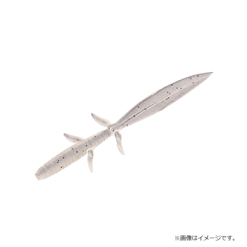 Jackall DB UMA Kasumi 3.3 inch Kasumi Shirauo