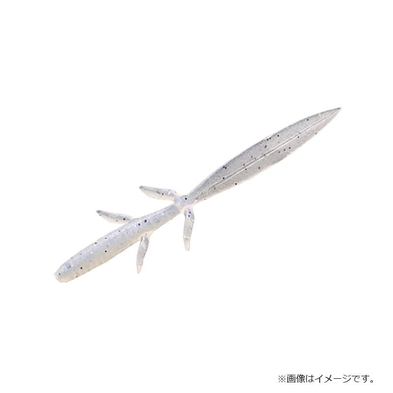 Jackall DB Uma Kasumi 3.3 inch Low Light Kasumi Shirauo