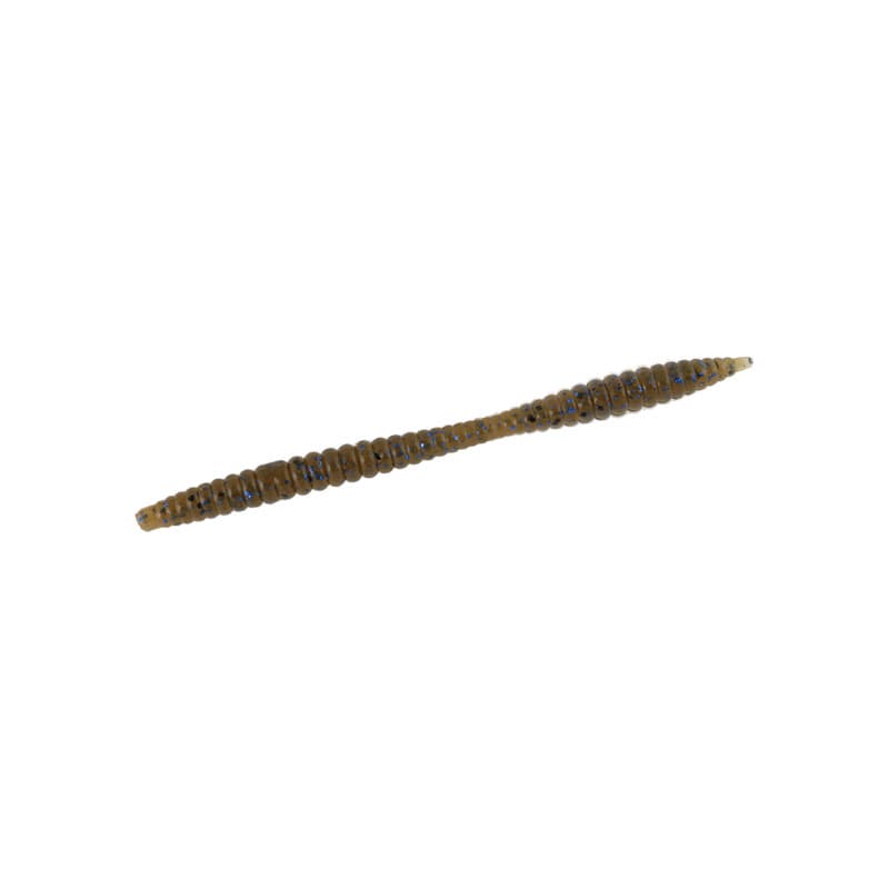 deps Rebound Stick 3 inch #71 Green Pumpkin Blue Flake