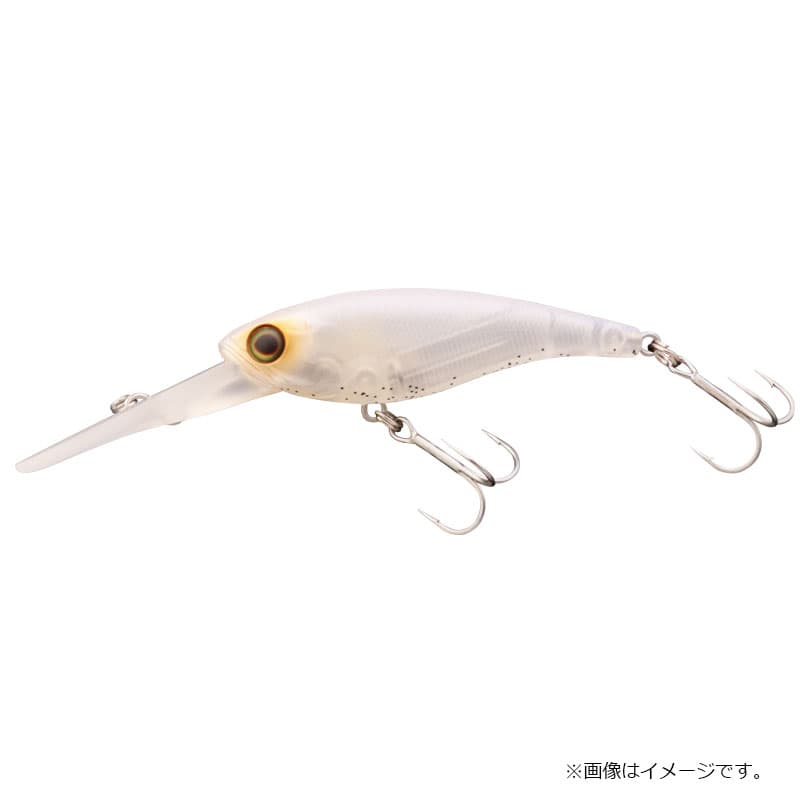 Jackall Soul Shad 52SP #Secret Shirauo