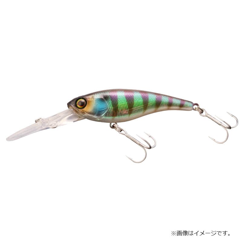 Jackall Soul Shad 52SP POL Chigiru