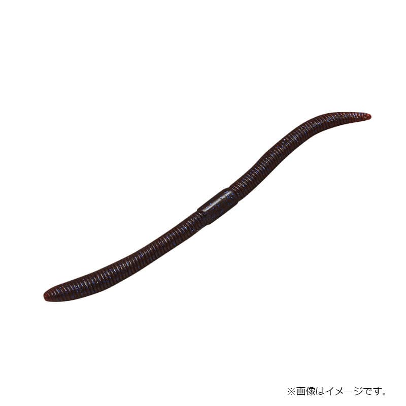 Jackall Worm Flick Shake 4.8 Cola Bluegill