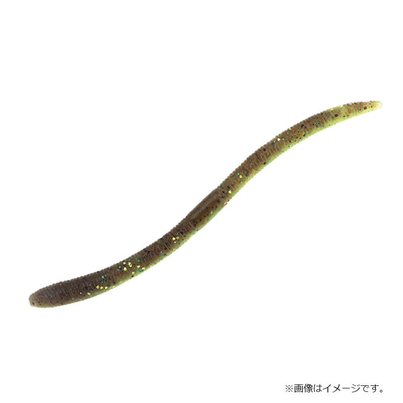 Jackall Flick Shake 4.8 inch 2 Tone Gripan/Gold Chart