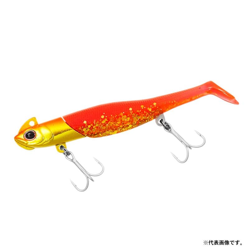 Daiwa Morethan SB-RODEM 14g Orange Gold