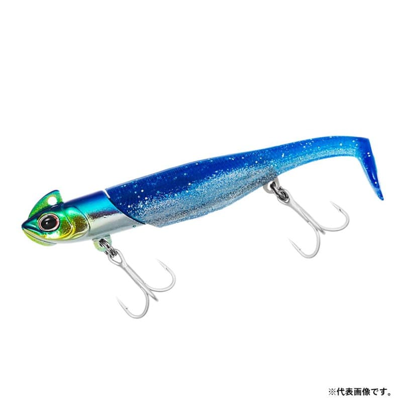 Daiwa Morethan SB-Rodem 14g Blue Silver