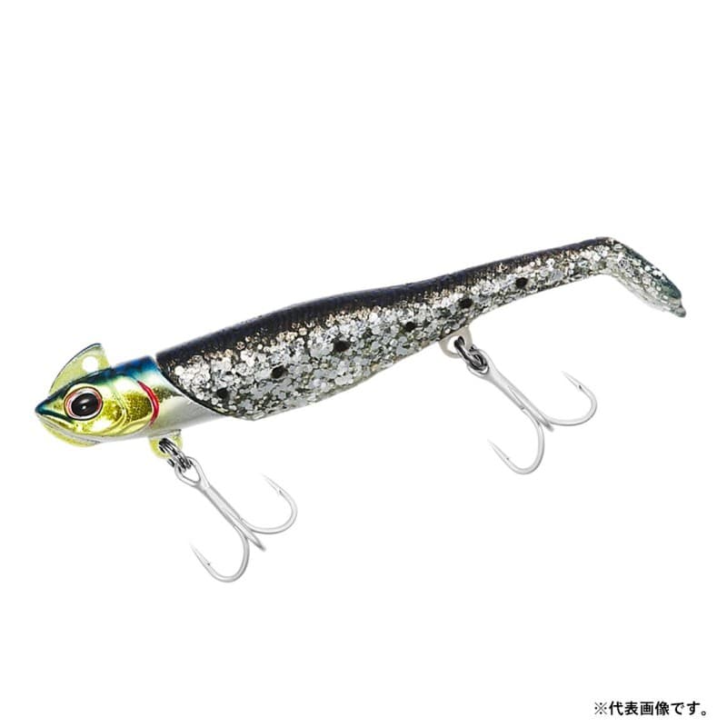 ダイワ(Daiwa)　モアザン シーバス ロデム 18g マイワシ　【釣具　釣り具】