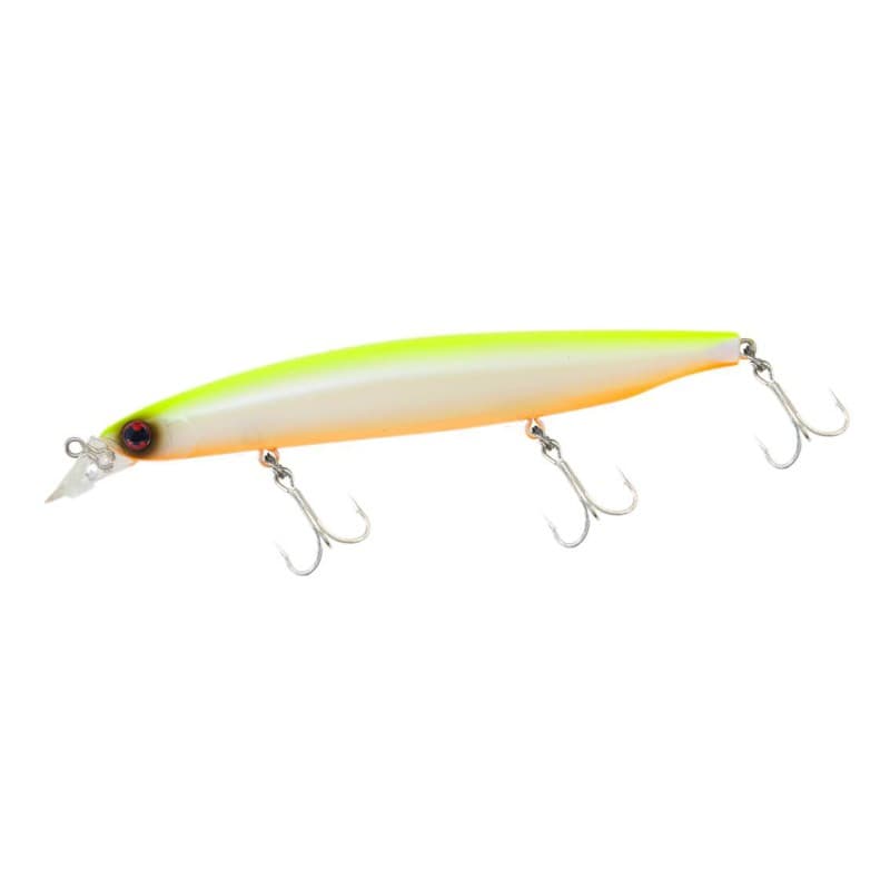 Daiwa Shoreline Shiner-Z Vertice R 125S Chart Back Pearl