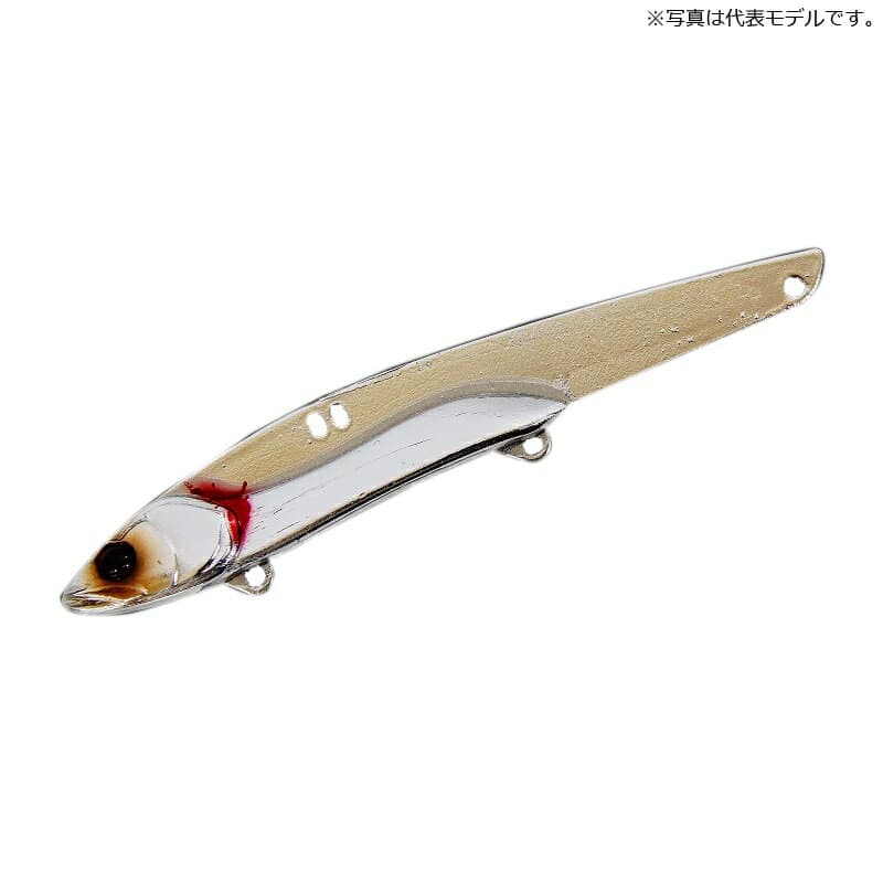 Jackall Big Backer 107HW 35g Cho Sagoshi Silver